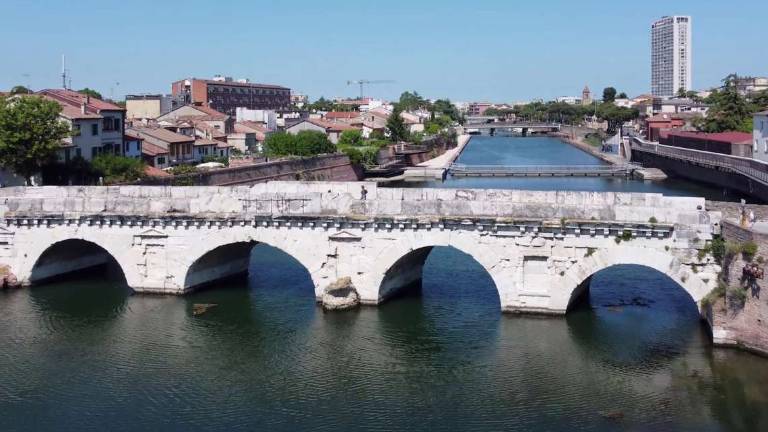 Rimini. Niente traffico? Ponti a Ina Casa o al parco Marecchia