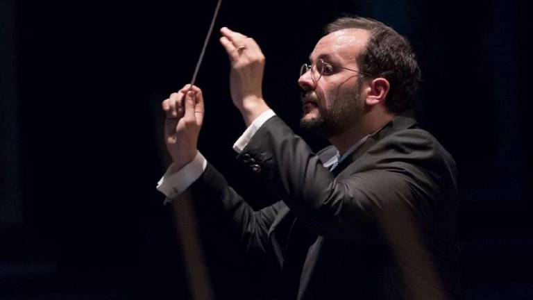 L'Orchestra Corelli diretta da Rivani per il giovane Puccini