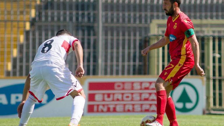 Calcio D, Papa saluta il Ravenna: Quanta sfortuna