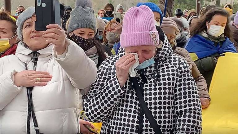 Ravenna, la storia: sette donne e bambine accolte da due anziani