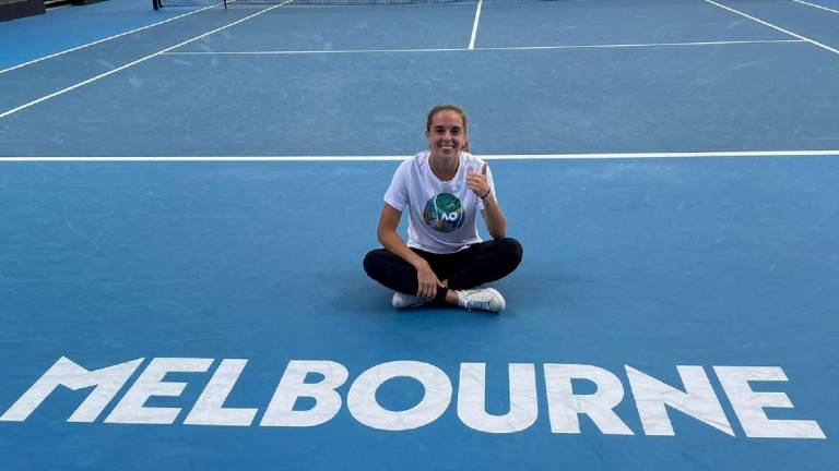 Tennis, Lucia Bronzetti a un passo dal sogno Australian Open