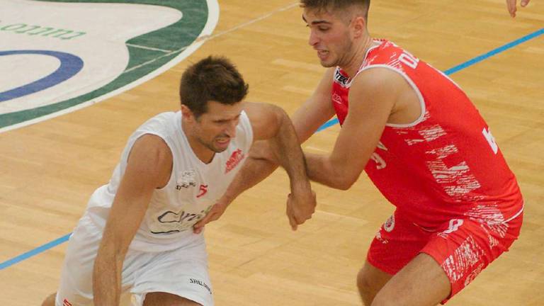 Basket A2, Cinciarini carica l'OraSì per il debutto
