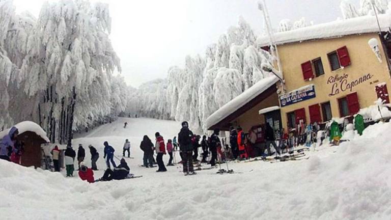Forlì, la Campigna e le nuove regole per lo sport sulla neve: assicurazione obbligatoria