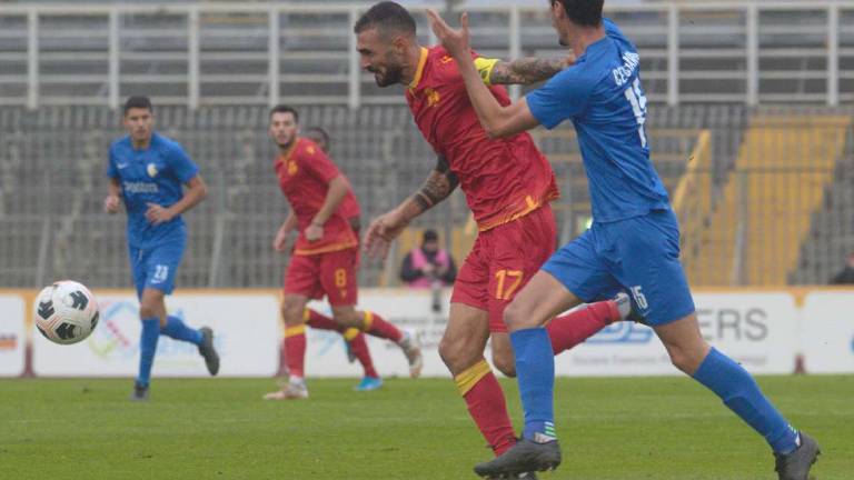 Calcio D, Guidone: Il Ravenna ha voglia di ripartire vincendo