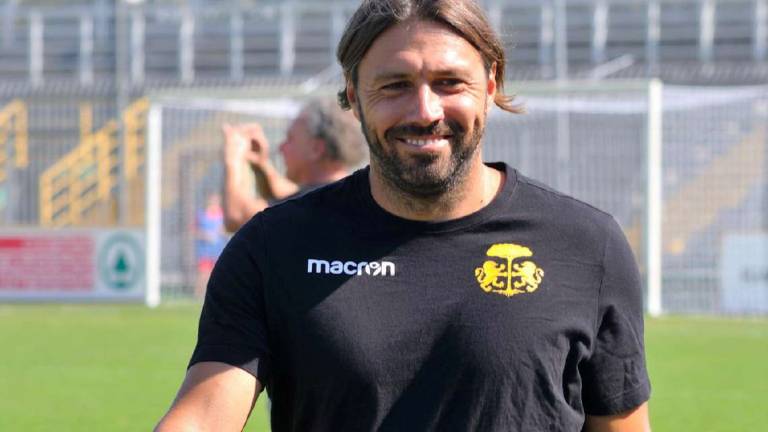 Calcio D, il congedo di Dossena: Ravenna nel cuore