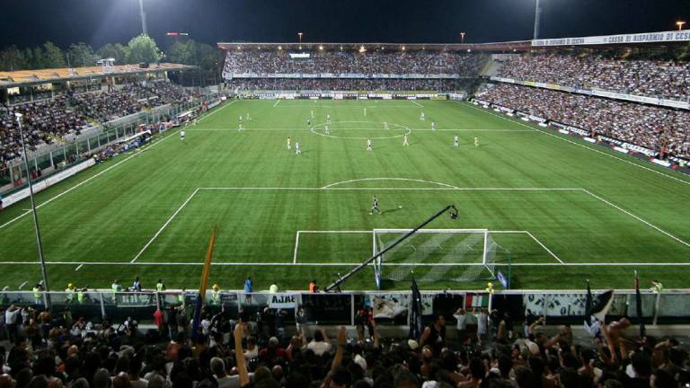 Calcio C, Cesena: Orogel Stadium, non solo calcio