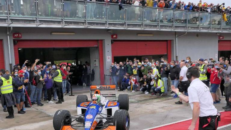 Minardi Day, countdown al via. Panieri: «Forte traino per Imola»