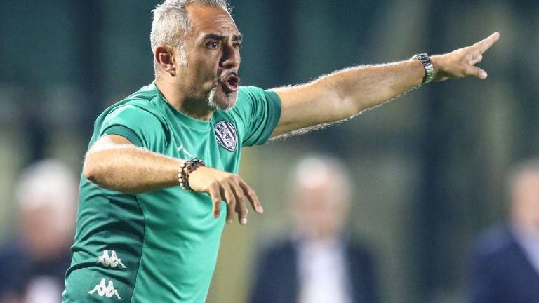Calcio C, Tra i prof nessun Cesena ha mai viaggiato forte come quello di Toscano: 2,08 punti a partita