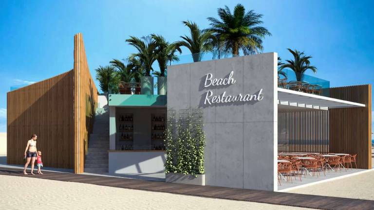 Rimini, diciotto ristoranti già progettati per la spiaggia futura
