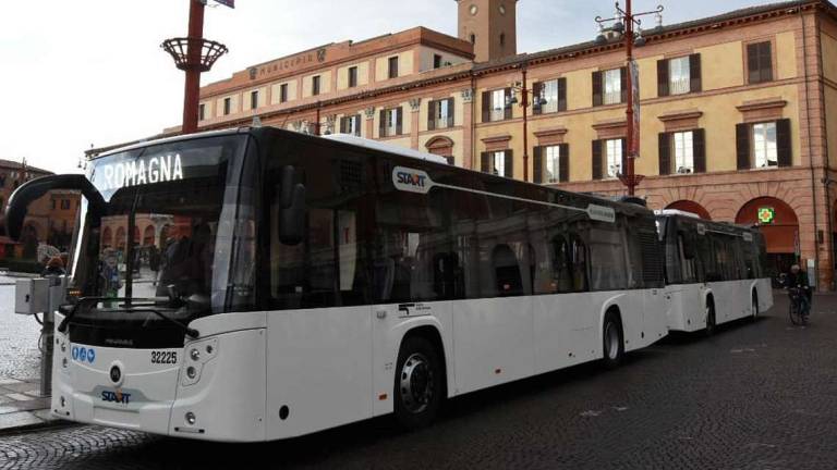 Forlì, potenziatata la linea 13 del trasporto pubblico