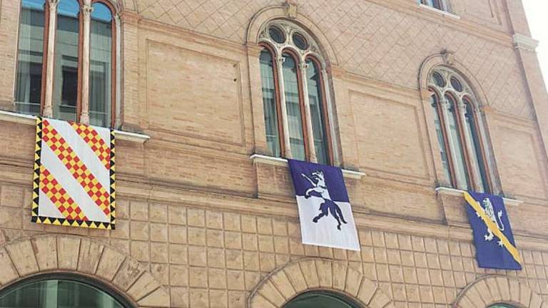 Cesena, Il Palio s'accende con stemmi, gelato e tanti eventi oggi