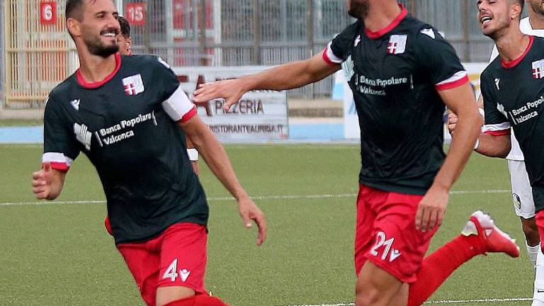 Calcio D, il Rimini ha già scoperto la profondità della sua rosa