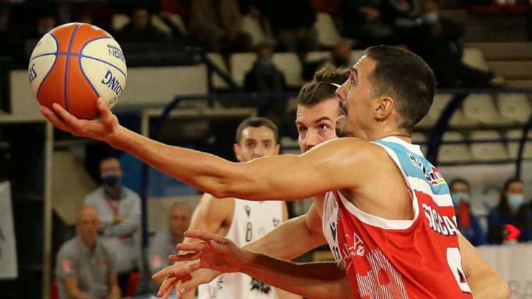 Basket B, Saccaggi è il primo vero top player della Rinascita