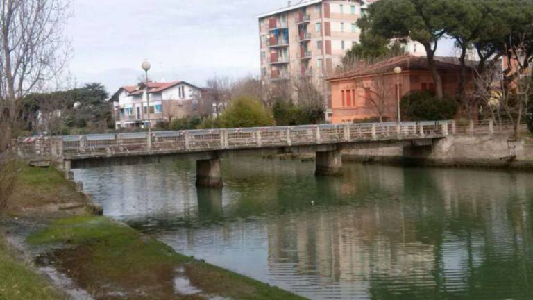 Cesenatico, 300mila euro per il ponte ciclopedonale di via Ferrara