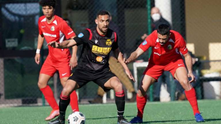 Calcio D, il Ravenna aspetta il primo gol di Mendicino