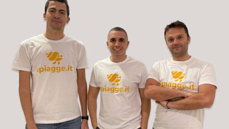 Il Booking delle spiagge: l’app riminese alla conquista dell’Europa