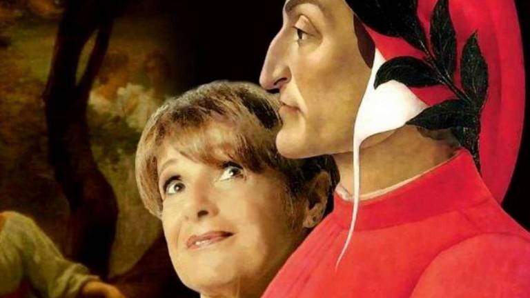 Gemma, Beatrice, Francesca: Lella Costa e le donne di Dante