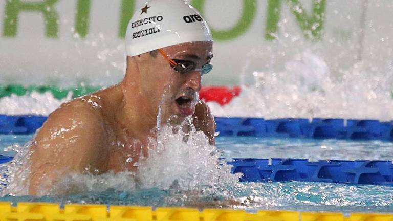 Nuoto, Romagna a caccia di medaglie agli Europei di Kazan