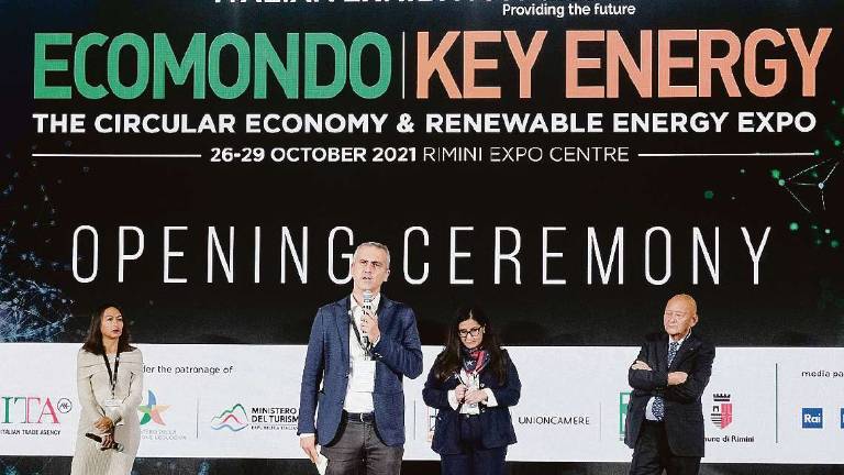 Rimini, Ecomondo: 350 hotel aperti. Tutto esaurito