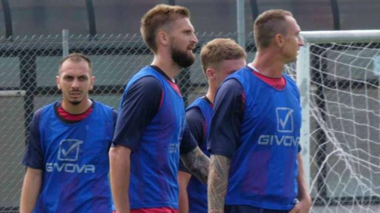 Calcio C, è ancora un Rimini indecifrabile