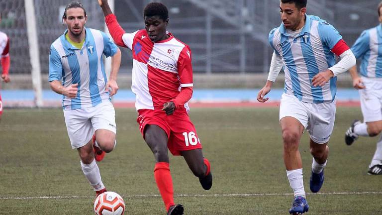 Calcio D, Rimini: qualche accorgimento ed è tornata la luce