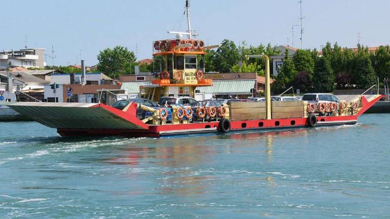 Ravenna, guasti al traghetto: nessuna soluzione in tempi brevi