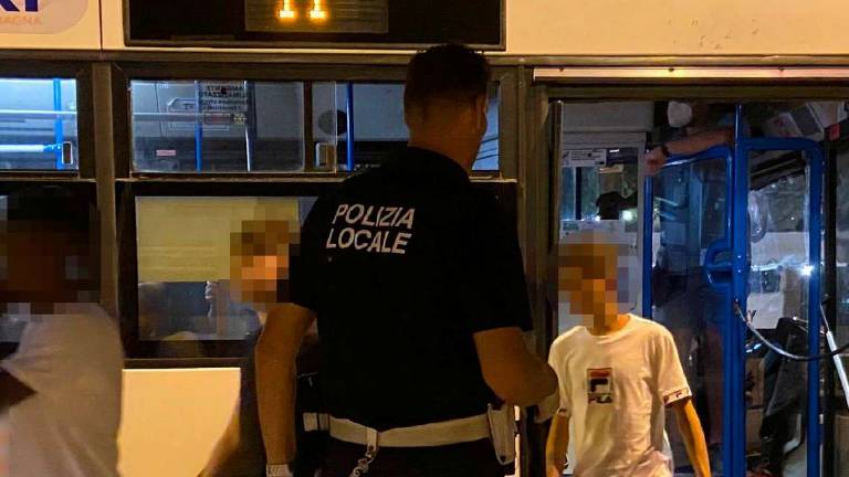 Noi autisti di bus a Rimini in balia di violenti e ubriachi