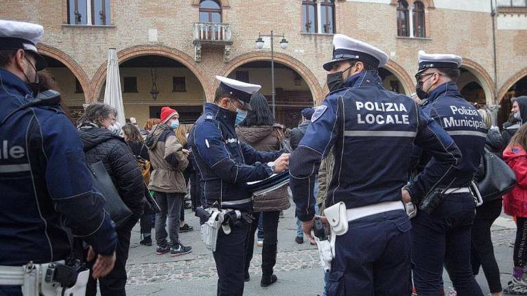 Faenza, incrocio evitato tra Liberazione e No Paura Day