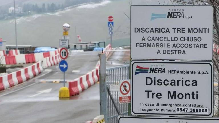 Imola, discarica Tre Monti: la palla passa al Consiglio dei Ministri