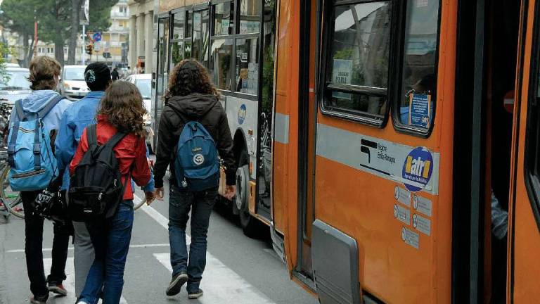 Forlì, incentivi per l'utilizzo di bus e bici