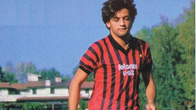 Calcio, Macina: Eppure io ero più forte del mio amico Mancini