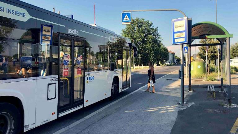 Nel trasporto pubblico locale Cesenatico ha il voto più basso