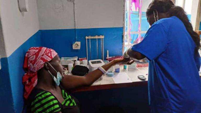 Il nostro contributo da Imola per un ospedale in Congo