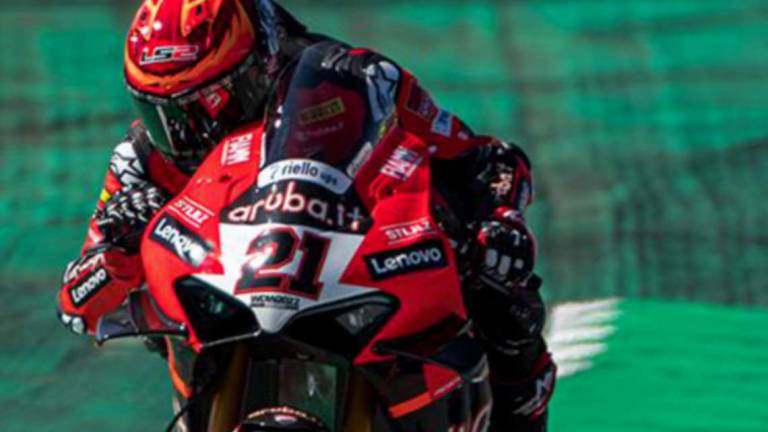 Superbike, Scatta il week-end di Misano e Rinaldi spera di ripetere l'exploit del 2021