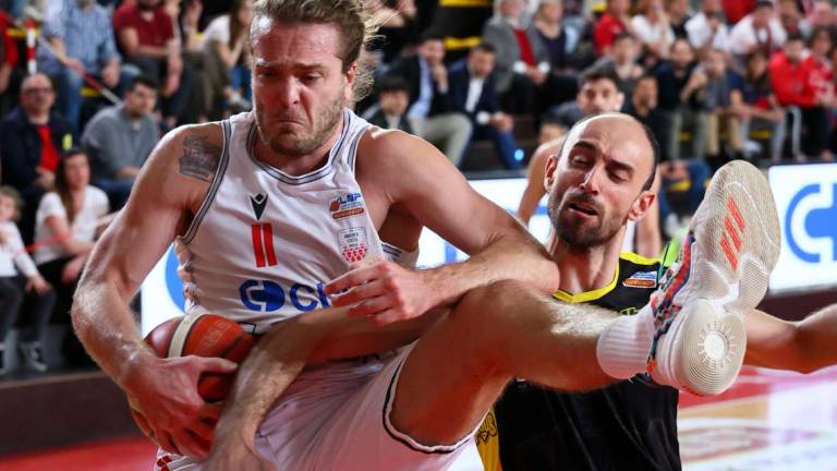 Basket B Supercoppa: Virtus-Andrea Costa, un derby scomodo