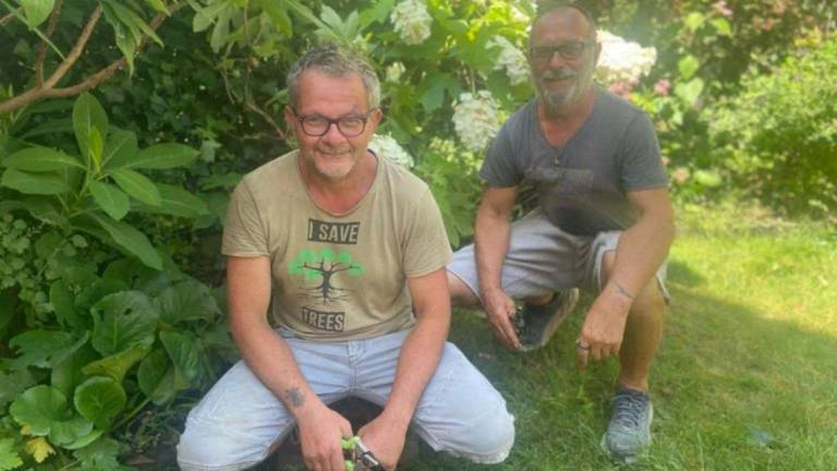 Forlì. Un giardino educativo, il progetto di Fabrizio e Luca