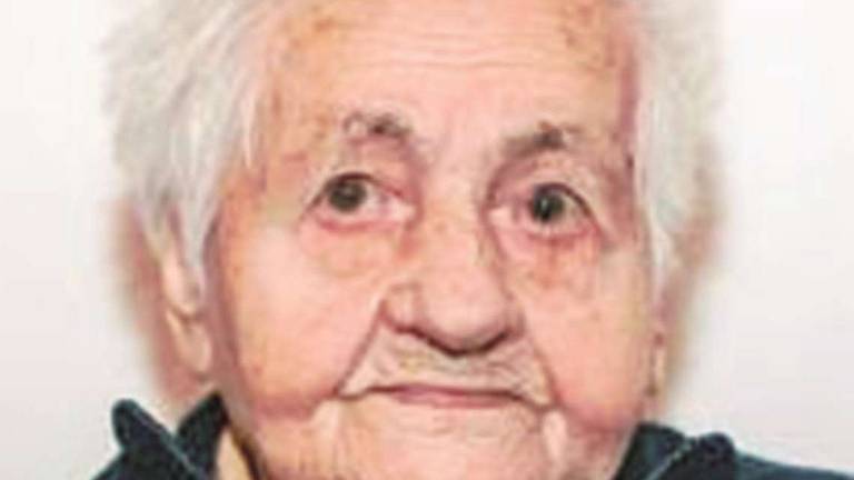 Roncofreddo, è morta la neo-centenaria Orsolina Canducci