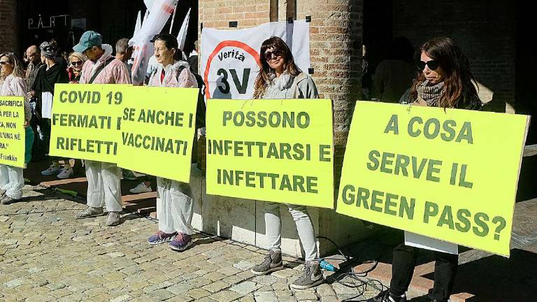 No green pass, Ausl Romagna risponde alle bufale