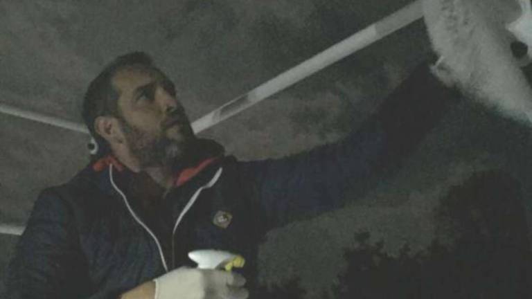 Vandali per fare male nell'arena sportiva a San Mauro Pascoli