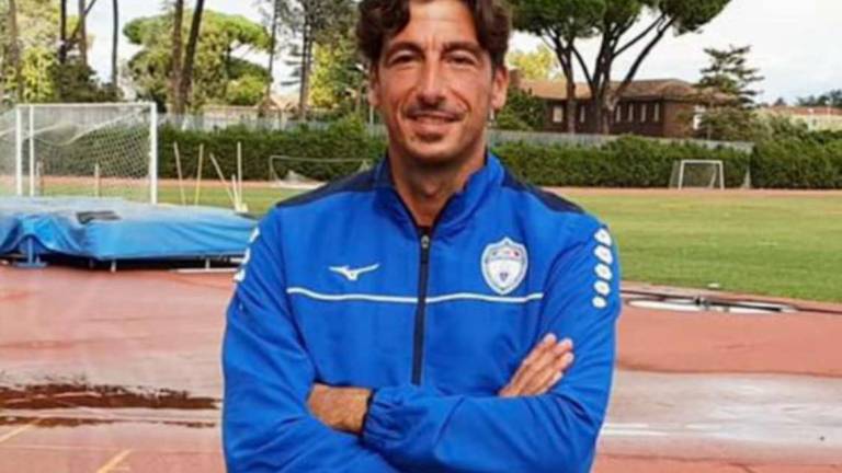 Atletica leggera, Giulio Ciotti si racconta: da agente penitenziario ai Casetti a tecnico del campione olimpico Tamberi