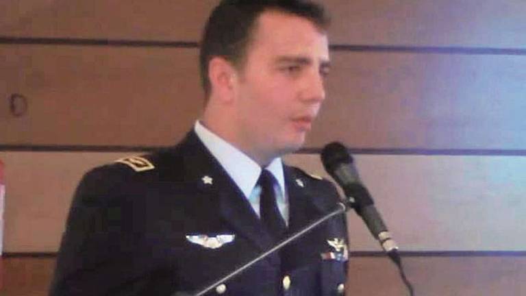 Premiato capitano cesenate: ha progettato un nuovo drone militare