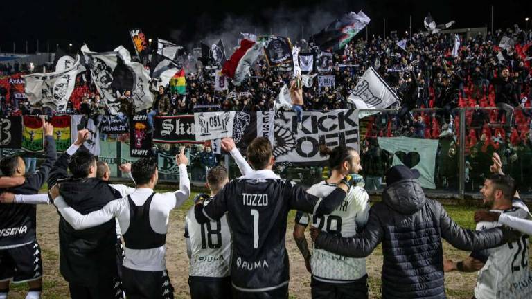 Calcio C, al Cesena serve un super-record per insidiare la Reggiana