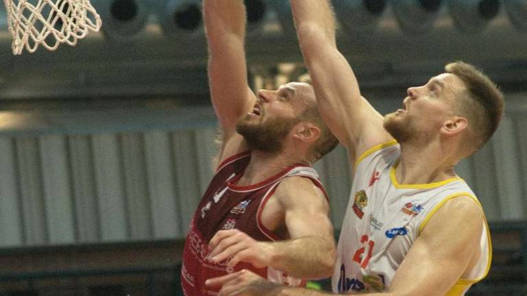 Basket A2, Petrovic: OraSì carica e concentrata