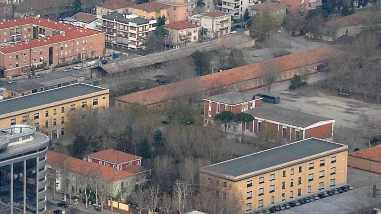 La Cittadella della sicurezza di Rimini alla caserma Giulio Cesare