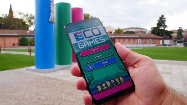Ridurre l’immondizia in Romagna diventa un gioco per smartphone