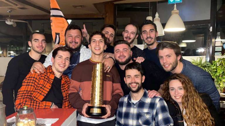 Moto3, nel mondo di Migno: Sogno una MotoGp con la Suzuki