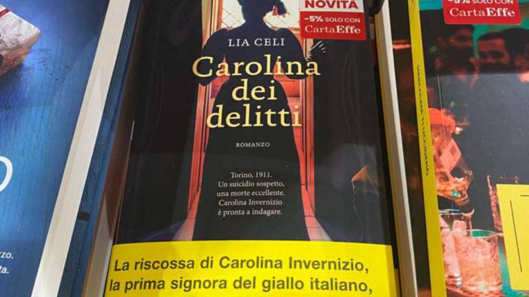 Lia Celi presenta oggi a Rimini il suo ultimo libro: l'intervista