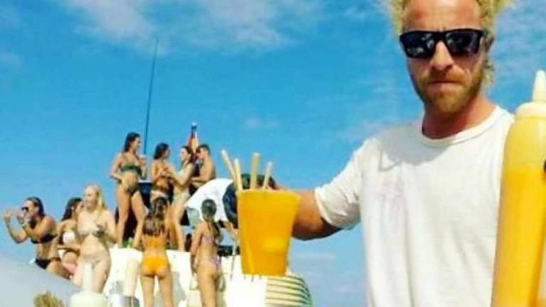 Drink in mare: lo skipper dei cocktail di Lugo conquista Formentera. Anche Ronaldo tra i clienti