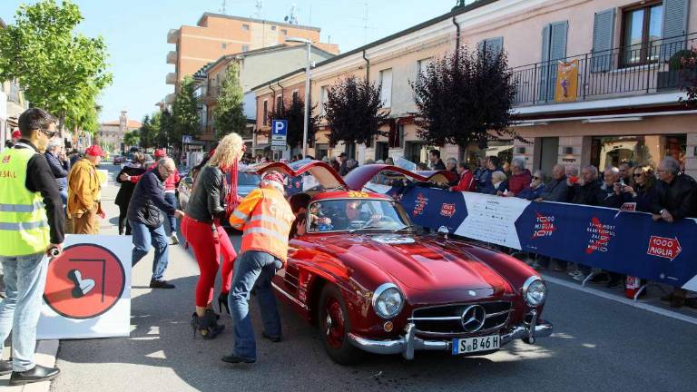 Gambettola, in giugno torna la Mille Miglia