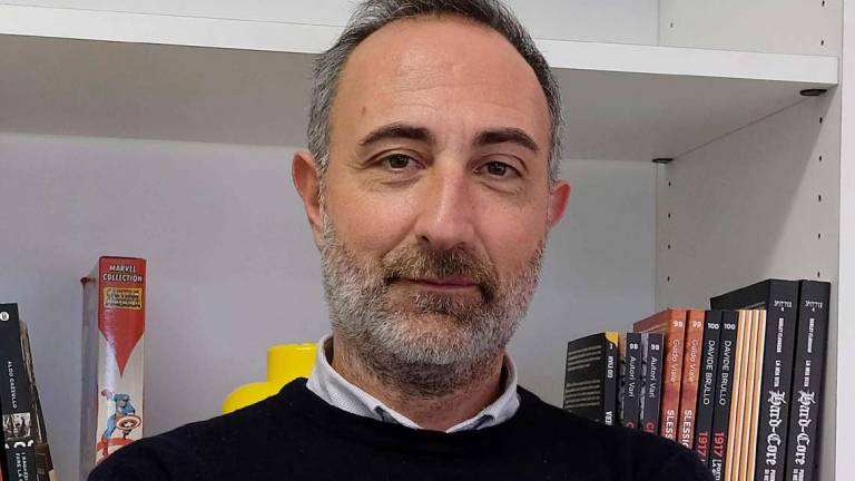 Massimo Roccaforte: riporto Nda in libreria